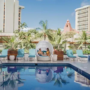 Otel Outrigger Waikiki Beachcomber