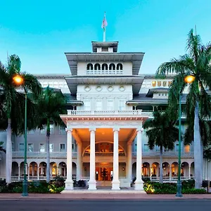 Moana Surfrider, A Westin & Spa, Waikiki **** Honolulu