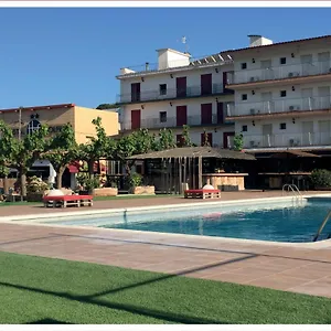 ** Pensión Solfina España